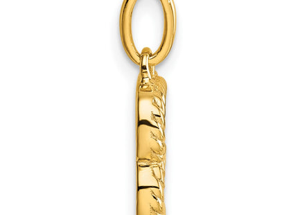 14k Yellow Gold Jewelry Style PM10732B - Classique Jewelry Inc.