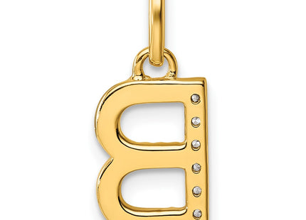 14k Yellow Gold Jewelry Style PM10732B - Classique Jewelry Inc.