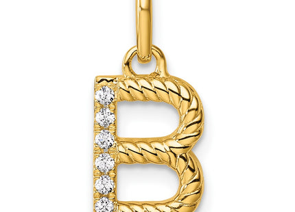 14k Yellow Gold Jewelry Style PM10732B - Classique Jewelry Inc.