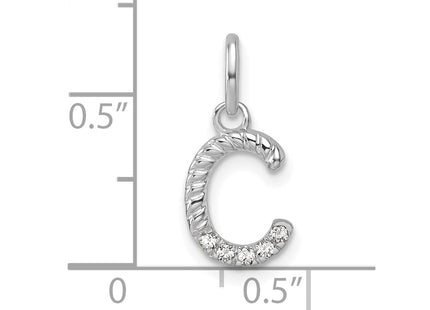 14k White Gold Jewelry Style PM10732C - Classique Jewelry Inc.