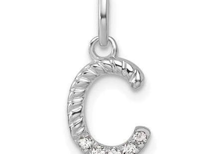 14k White Gold Jewelry Style PM10732C - Classique Jewelry Inc.