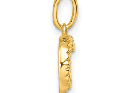 14k Yellow Gold Jewelry Style PM10732C - Classique Jewelry Inc.