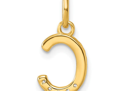 14k Yellow Gold Jewelry Style PM10732C - Classique Jewelry Inc.