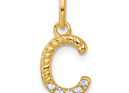 14k Yellow Gold Jewelry Style PM10732C - Classique Jewelry Inc.
