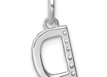 14k White Gold Jewelry Style PM10732D - Classique Jewelry Inc.