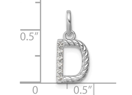 14k White Gold Jewelry Style PM10732D - Classique Jewelry Inc.