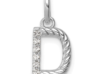 14k White Gold Jewelry Style PM10732D - Classique Jewelry Inc.