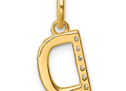 14k Yellow Gold Jewelry Style PM10732D - Classique Jewelry Inc.