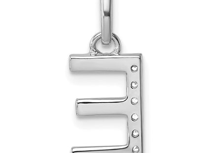 14k White Gold Jewelry Style PM10732E - Classique Jewelry Inc.