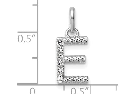 14k White Gold Jewelry Style PM10732E - Classique Jewelry Inc.