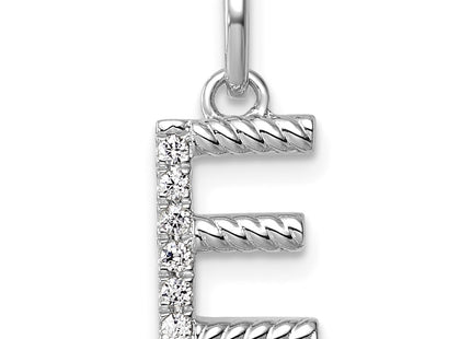 14k White Gold Jewelry Style PM10732E - Classique Jewelry Inc.