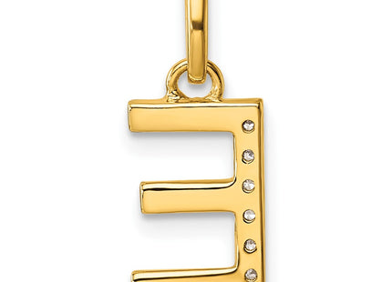 14k Yellow Gold Jewelry Style PM10732E - Classique Jewelry Inc.