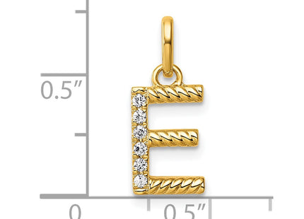 14k Yellow Gold Jewelry Style PM10732E - Classique Jewelry Inc.