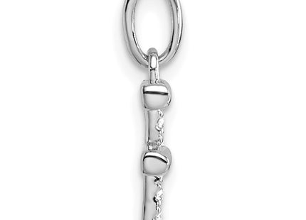 14k White Gold Jewelry Style PM10732F - Classique Jewelry Inc.