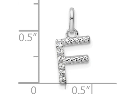 14k White Gold Jewelry Style PM10732F - Classique Jewelry Inc.