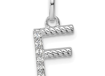 14k White Gold Jewelry Style PM10732F - Classique Jewelry Inc.