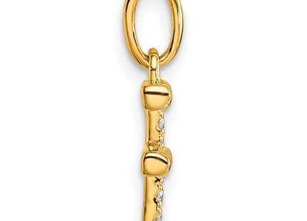 14k Yellow Gold Jewelry Style PM10732F - Classique Jewelry Inc.