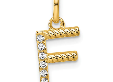 14k Yellow Gold Jewelry Style PM10732F - Classique Jewelry Inc.