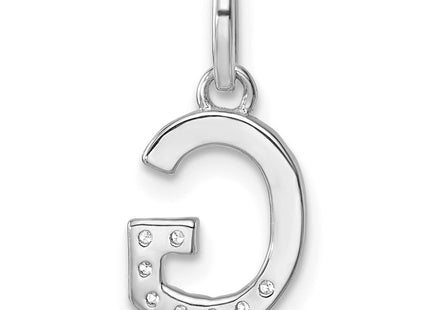 14k White Gold Jewelry Style PM10732G - Classique Jewelry Inc.