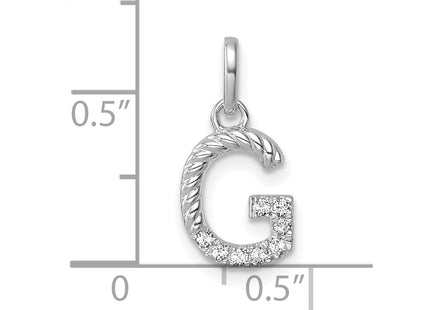 14k White Gold Jewelry Style PM10732G - Classique Jewelry Inc.