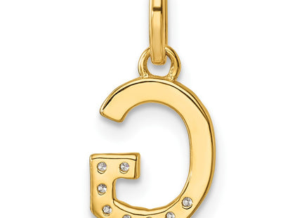 14k Yellow Gold Jewelry Style PM10732G - Classique Jewelry Inc.