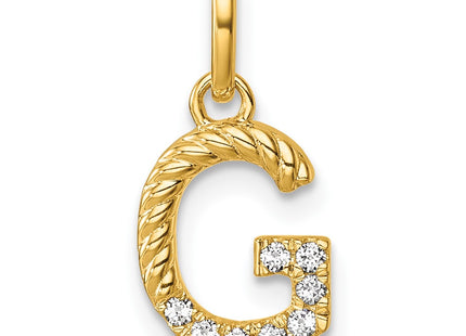 14k Yellow Gold Jewelry Style PM10732G - Classique Jewelry Inc.