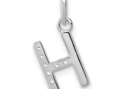 14k White Gold Jewelry Style PM10732H - Classique Jewelry Inc.