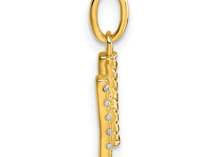 14k Yellow Gold Jewelry Style PM10732H - Classique Jewelry Inc.