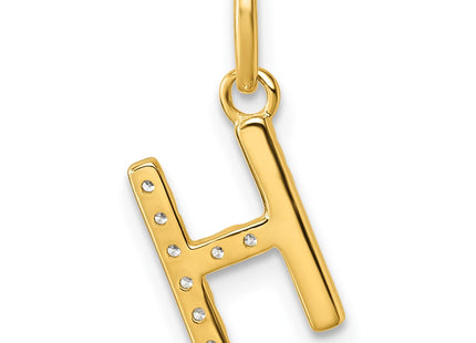 14k Yellow Gold Jewelry Style PM10732H - Classique Jewelry Inc.