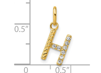 14k Yellow Gold Jewelry Style PM10732H - Classique Jewelry Inc.