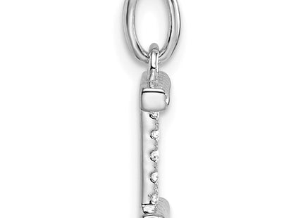 14k White Gold Jewelry Style PM10732I - Classique Jewelry Inc.