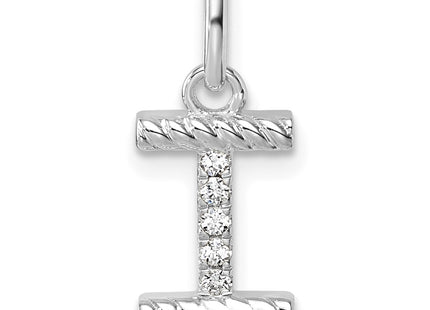 14k White Gold Jewelry Style PM10732I - Classique Jewelry Inc.