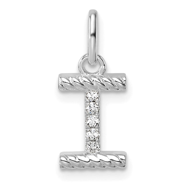 14k White Gold Jewelry Style PM10732I - Classique Jewelry Inc.