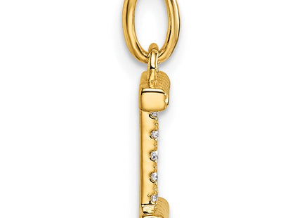 14k Yellow Gold Jewelry Style PM10732I - Classique Jewelry Inc.