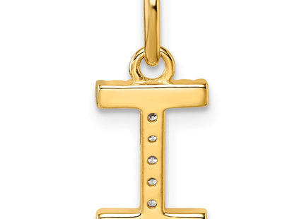 14k Yellow Gold Jewelry Style PM10732I - Classique Jewelry Inc.