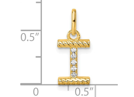 14k Yellow Gold Jewelry Style PM10732I - Classique Jewelry Inc.