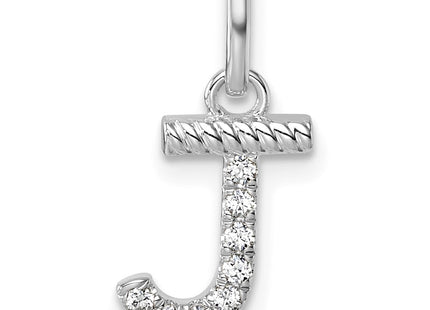 14k White Gold Jewelry Style PM10732J - Classique Jewelry Inc.
