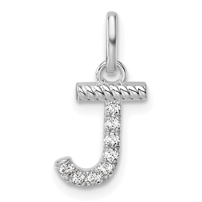 14k White Gold Jewelry Style PM10732J - Classique Jewelry Inc.
