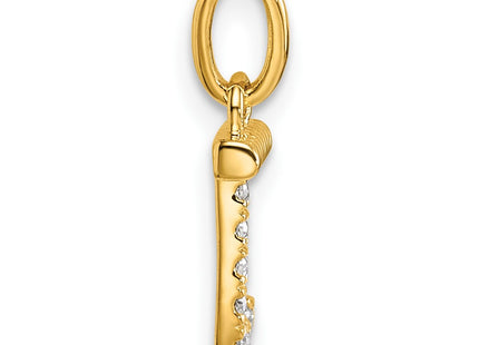 14k Yellow Gold Jewelry Style PM10732J - Classique Jewelry Inc.