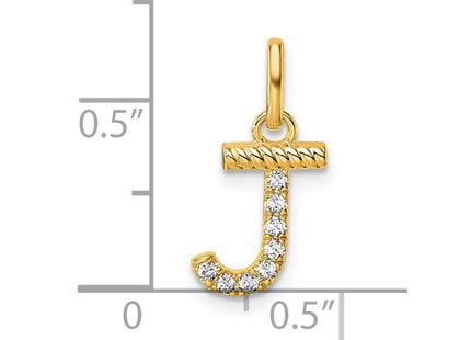 14k Yellow Gold Jewelry Style PM10732J - Classique Jewelry Inc.
