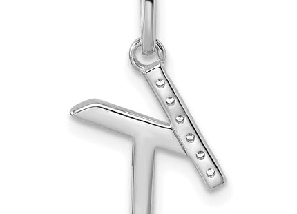 14k White Gold Jewelry Style PM10732K - Classique Jewelry Inc.