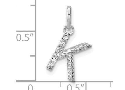 14k White Gold Jewelry Style PM10732K - Classique Jewelry Inc.