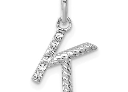14k White Gold Jewelry Style PM10732K - Classique Jewelry Inc.