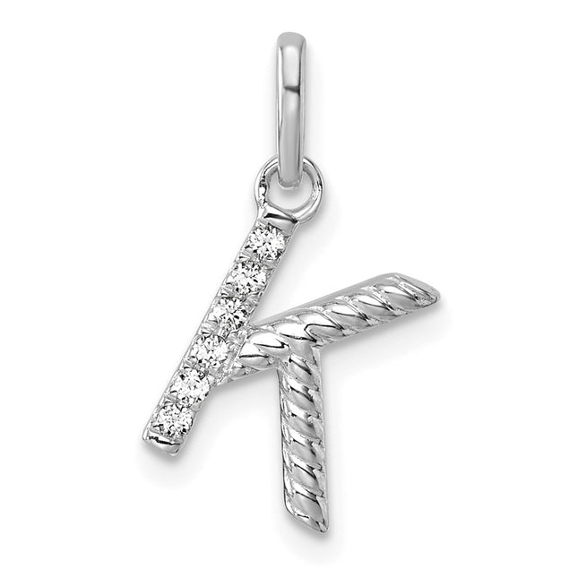 14k White Gold Jewelry Style PM10732K - Classique Jewelry Inc.