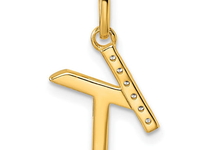 14k Yellow Gold Jewelry Style PM10732K - Classique Jewelry Inc.