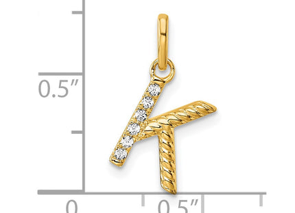 14k Yellow Gold Jewelry Style PM10732K - Classique Jewelry Inc.