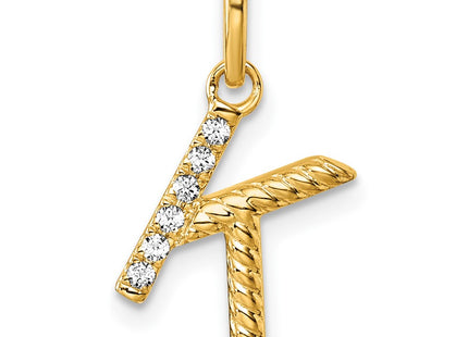 14k Yellow Gold Jewelry Style PM10732K - Classique Jewelry Inc.