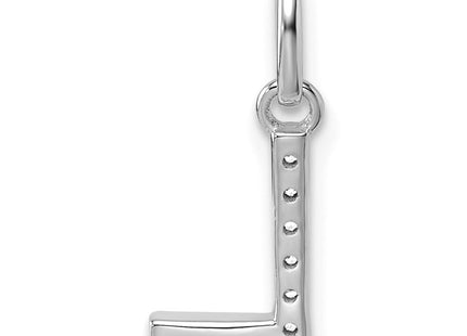 14k White Gold Jewelry Style PM10732L - Classique Jewelry Inc.