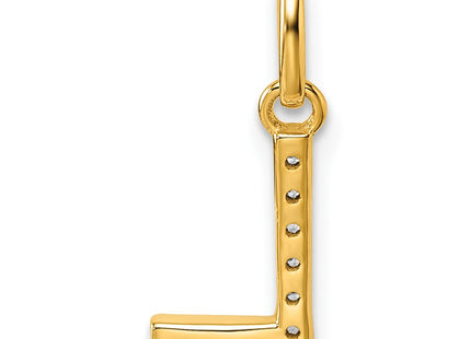 14k Yellow Gold Jewelry Style PM10732L - Classique Jewelry Inc.