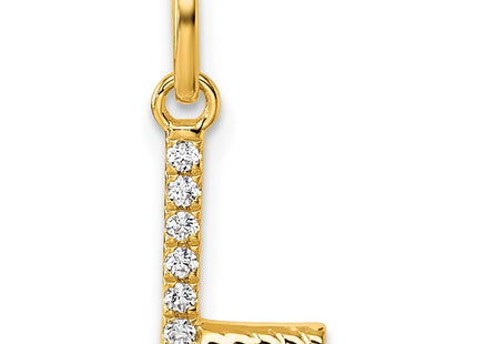 14k Yellow Gold Jewelry Style PM10732L - Classique Jewelry Inc.